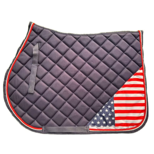CLOVELIS IMPEX - Almohadilla de Montura Personalizada para Caballos, Fabricante Mayorista de Almohadillas Personalizadas para Salto, Doma y Entrenamiento - Product Image 1