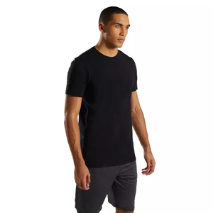 Camisetas de Punto 100% Algodón de Corte Regular para Hombre - Logotipo Personalizado, Lavado Ácido Desgastado, Transpirable y Sostenible - Product Image 5