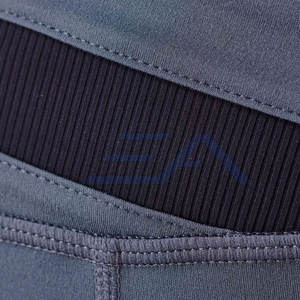 Leggings pour femmes de haute qualité, faible MOQ, effet push-up, vêtements de fitness, spandex/nylon, respirant, anti-transpiration, taille élastique - Product Image 6