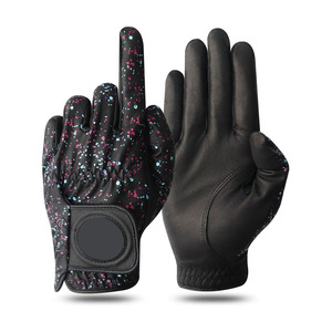 Gants de golf antidérapants avec logo et design personnalisés, prix de gros, gants de sport respirants pour unisexe - Product Image 5