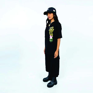 เสื้อยืดผ้าฝ้ายสไตล์ฮิปฮอปเสื้อยืดของผู้ชายเสื้อพิมพ์ลายสกรีนแบบสั่งทำ - Product Image 2