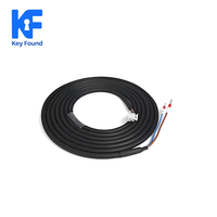 Câble de frein de servomoteur industriel 3M Longueur 1FL6, conducteur en cuivre, isolation PVC, protection IP20, -25~70°C, 6FX3002-5BK02-1AD0