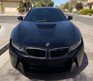 2015 l8 Coupe AWD R18 Lithium Battery Leather Seats Double Drive 6 Seats <b>Panoramic</b> Sunroof - Product Image 1