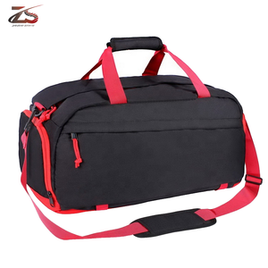 Bolsa de gimnasio con logotipo personalizado al por mayor con nuevo diseño de Pakistán para equipo de fitness - Product Image 2