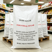 Sacs en BOPP pour riz jasmin, emballage agricole, impression en héliogravure, résistants à l'humidité, sacs personnalisés avec logo