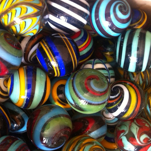 <b>Glass</b> Balls / Decorative Marbles - Product Image 2