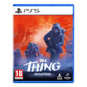 Para PlayStation 5, The Thing Remastered, Videojuego PEGI 18+, Floor Games SWP51143 - Product Image 1