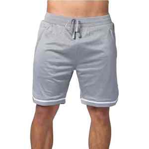 Vente en gros de shorts pour hommes en maille à séchage rapide shorts décontractés pour l'été au jogging vêtements de sport shorts nouveau produit 2026 - Product Image 1
