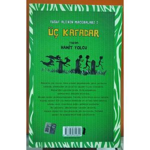 Le avventure di Yusuf Ali 2-tre amici Hamit Yolcu