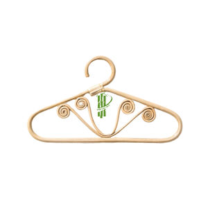 Colgador de ropa de bambú inteligente de VGREENART - Product Image 2