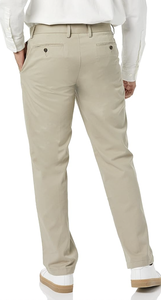 Pantalons de travail décontractés pour hommes, stretch, légers, séchage rapide, pantalons de travail, fabrication directe au Bangladesh, nouvelle arrivée - Product Image 5