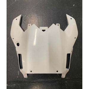 Kit Completo de Carenado Original Yamaha YZF-R6 2008-2016, Réplica de Plástico MotoGP de Fiat - Product Image 5