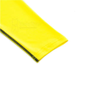 เสื้อบาสเก็ตบอลแขนยาวแบบสั่งทำพิเศษสำหรับ OEM ออกแบบเองได้ พร้อมคอกลม ผลิตจากผ้าโพลีเอสเตอร์ 100% เสื้อสำหรับฝึกซ้อมแบบเรียบ - Product Image 6