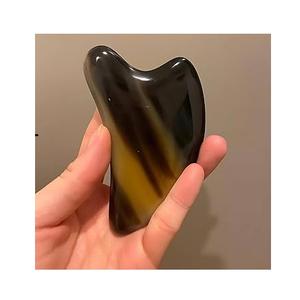 Palo de Masaje Hecho a Mano de Cuerno de Búfalo en Venta, Masajeador Corporal - Product Image 4