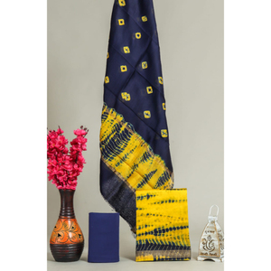 Trajes elegantes de seda pura con borde Zari para bodas Trajes de seda pura de diseñador con borde Zari para ocasiones festivas - Product Image 3