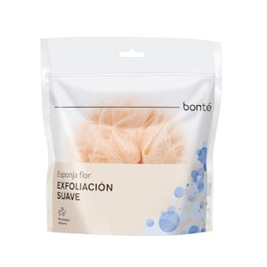 Spugna Esfoliante a Forma di Fiore Goodness - Product Image 1