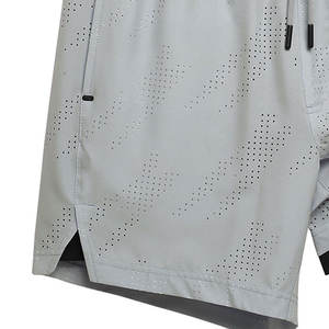 Vente en gros de shorts de course de haute qualité pour hommes avec compression collants de course shorts hommes courts courts de gymnastique - Product Image 5