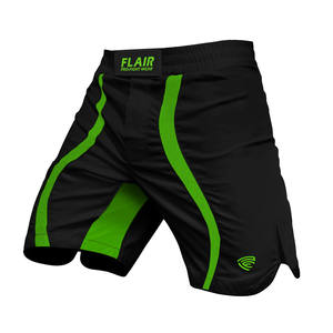 Short de compression MMA imprimé par sublimation personnalisée Short de Muay Thaï MMA - Product Image 3