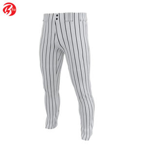 Uniforme de Equipo Deportivo Transpirable, Ropa de Entrenamiento de Béisbol y Softbol para Empresas, 100% de Poliéster, Novedad - Product Image 4