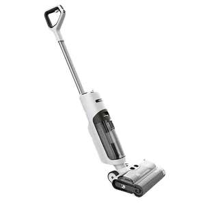 Portable Brushless Cordless Handheld <b>Vacuum</b> <b>Cleaner</b> ABS Material <b>Battery</b> Powered Charging Base 1L-1.5L Capacity 75dB <b>for</b> Car - Product Image 2
