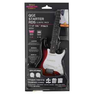 Pack Guitare Électrique QGE STARTER RDS 657003 avec Amplificateur - Product Image 3