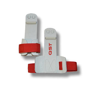 Guantes sin Dedos de Cuero Vacuno sin Agujeros, Antideslizantes, Unisex, para Gimnasio, Deportes, Crossfit, Levantamiento de Pesas, Gimnasia, Novedad 2024 - Product Image 3