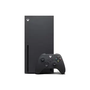 Оригинальный Новый Xboxs серии X 1 ТБ 4K HD игровая консоль с двумя контроллерами и 10 игр CD