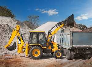 Chargeur frontal et tracteur JCB 3DX Plus 4x4 2024 avec moteur de 92 kW - Product Image 4