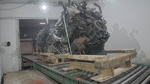 Moteur 2.7L Turbo VIN P 8ème chiffre Convient aux FORD F150 PICKUP 15-16 649494 - Product Image 4