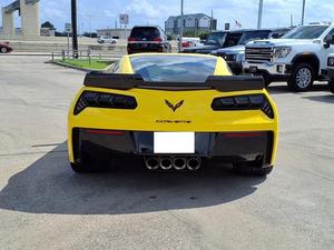 USADO LHD/RHD 2019 CHEVROLET CORVETTE Z06 3LZ COUPE RWD - Product Image 2