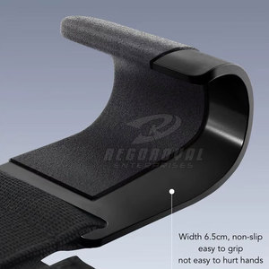 สายรัดข้อมือสำหรับยกน้ำหนัก - Product Image 4