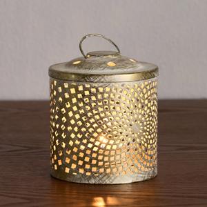 Golden <b>Crystal</b> Candle Holder Modern Decorative <b>Stand</b> for Party Event and Interior Decoration - Product Image 2