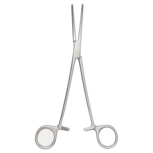 High Quality Stainless Steel Manual Surgery <b>Instruments</b> Straight and Curved Artery Forceps for Surgical Use - Product Image 3