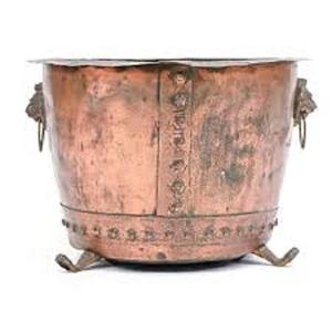 Maceta de alta calidad para decoración de jardín y hogar, macetas de diseño de lujo, macetas de Metal y maceta decorativa hecha a mano - Product Image 3