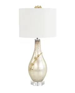 Lampe de table en métal moderne pour la décoration intérieure éclairage de chevet élégant parfait pour la chambre, le salon et le bureau - Product Image 5