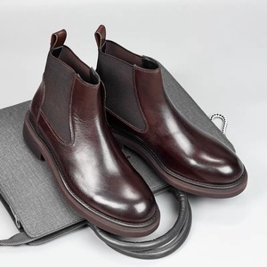 Botas Cortas Casuales de Lona con Forro Absorbente de Sudor y Estructura Ligera para Uso Diario Unisex y Viajes al Aire Libre - Product Image 4