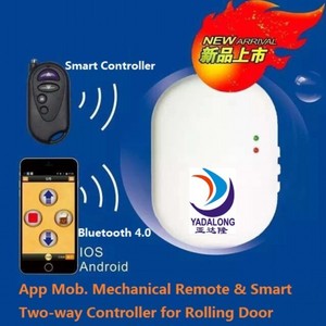 YADALONG WiFi Smart Rolling Shutter Motor AC800kg avec contrôle d'application mobile pour la <span class=keywords><strong>domotique</strong></span> - Product Image 5