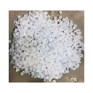 Gránulos de PVC Limpios, Reciclados y Vírgenes, Gránulos de Plástico a Precio Económico, Suministro a Granel, Exportación de Fábrica - Product Image 4