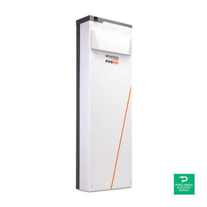ตู้แบตเตอรี่ Generac PWRcell สำหรับใช้งานกลางแจ้ง รุ่น APKE00042-IP66 ตัวเรือนโลหะ - Product Image 2