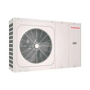 Bomba de Calor Inverter Monobloque Monofásica Immergas Magis M de 8 kW para Sistemas HVAC Domésticos - Product Image 1