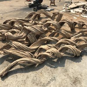 โคมไฟไม้สมัยใหม่ - Product Image 3