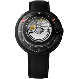 Montre de luxe pour homme en acier inoxydable 316L, modèle GFL-W0901, montres mécaniques, OEM ODM - Product Image 6