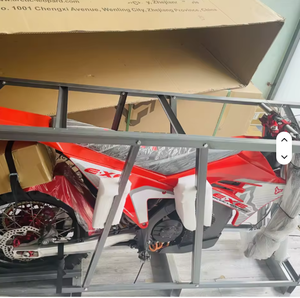 อาร์คติกส์ เลโอพาร์ดส์ EXE 880 พลังแรงพิเศษ 90V75Ah ชีต้าห์ จักรยานยนต์ไฟฟ้าสำหรับแข่งแบบออฟโรด - Product Image 4