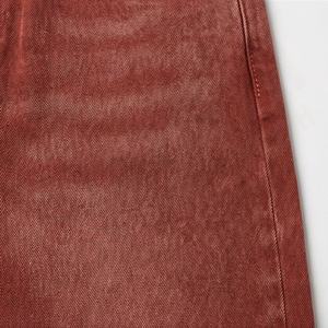 Pantalones Cargo Deportivos de Nylon con Botones Laterales, Estilo Casual, Holgados, Lisos, Personalizados al por Mayor de Fábrica, para Hombre - Product Image 5