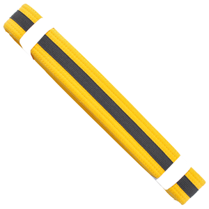 Cinturón de Competición de Primera Calidad para Karate y Taekwondo - Product Image 1