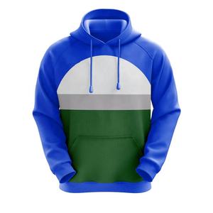 Sweats à capuche en polyester de meilleure qualité, personnalisés, imprimés et sublimés - Product Image 6