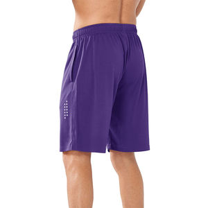Shorts de sport pour hommes, pantalons grande taille pour l'entraînement, la course à pied, le jogging et la musculation - Product Image 2