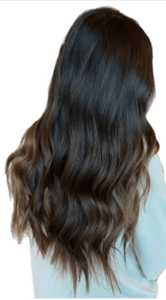 Mèches de cheveux indiens Remy, tissage naturel, couleur naturelle, qualité cheveux Remy indiens - Product Image 3