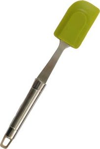 High Quality <b>Non</b> <b>Stick</b> <b>Cookware</b> Heat Resistant Stainless Steel Handle Silicone Spatula Square Shape Kitchen Utensil - Product Image 6