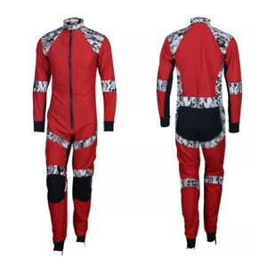 Combinaison de plongée professionnelle 2 pièces imperméable 3 mm pour la pêche sous-marine, haut à capuche et pantalon, légère, extensible, pour le surf et la plongée - Product Image 1